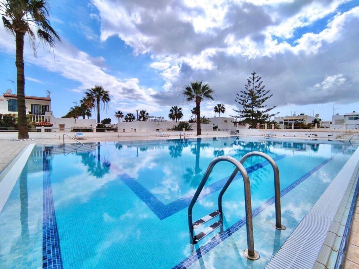 Bungalo Santa Ana Villa Costa Del Silencio Buitenkant foto